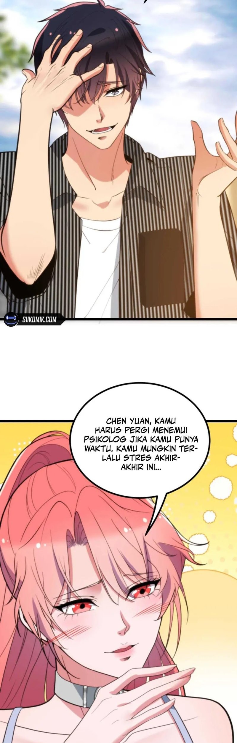 I Have 90 Billion Licking Gold Chapter 360 Gambar 9