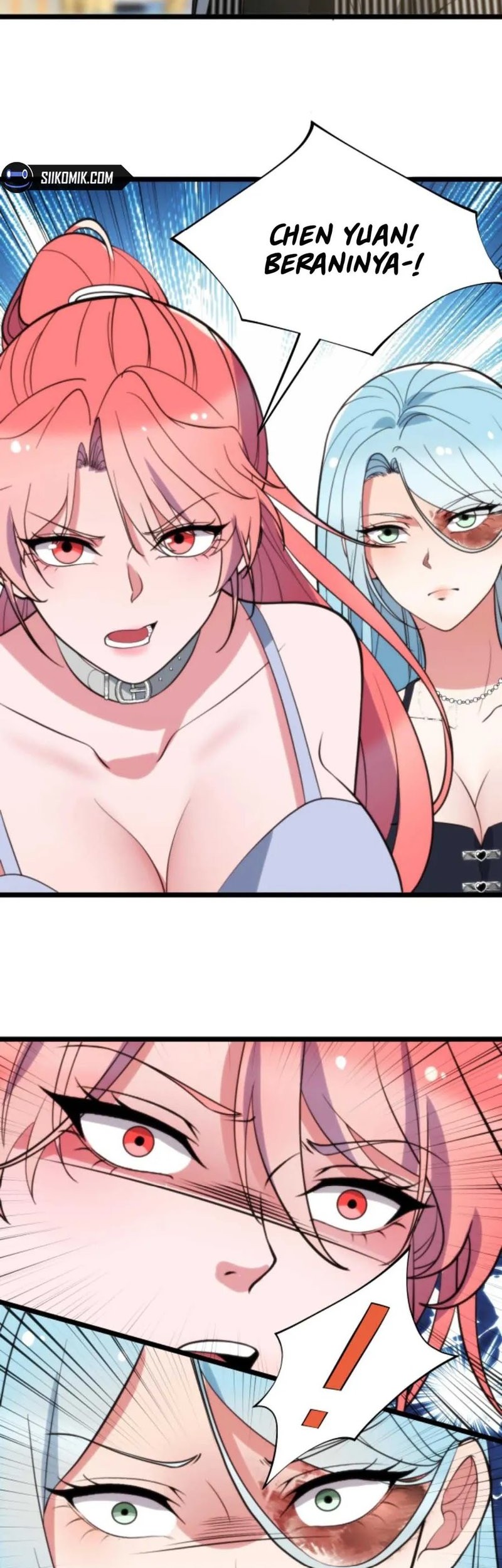 I Have 90 Billion Licking Gold Chapter 360 Gambar 13