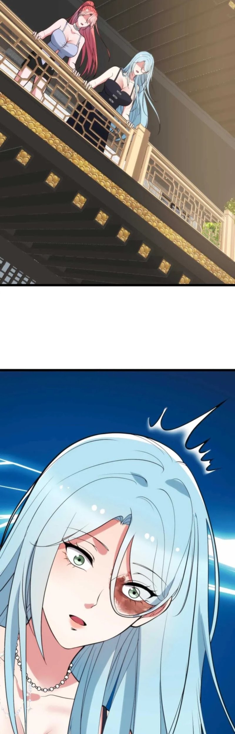 I Have 90 Billion Licking Gold Chapter 360 Gambar 19