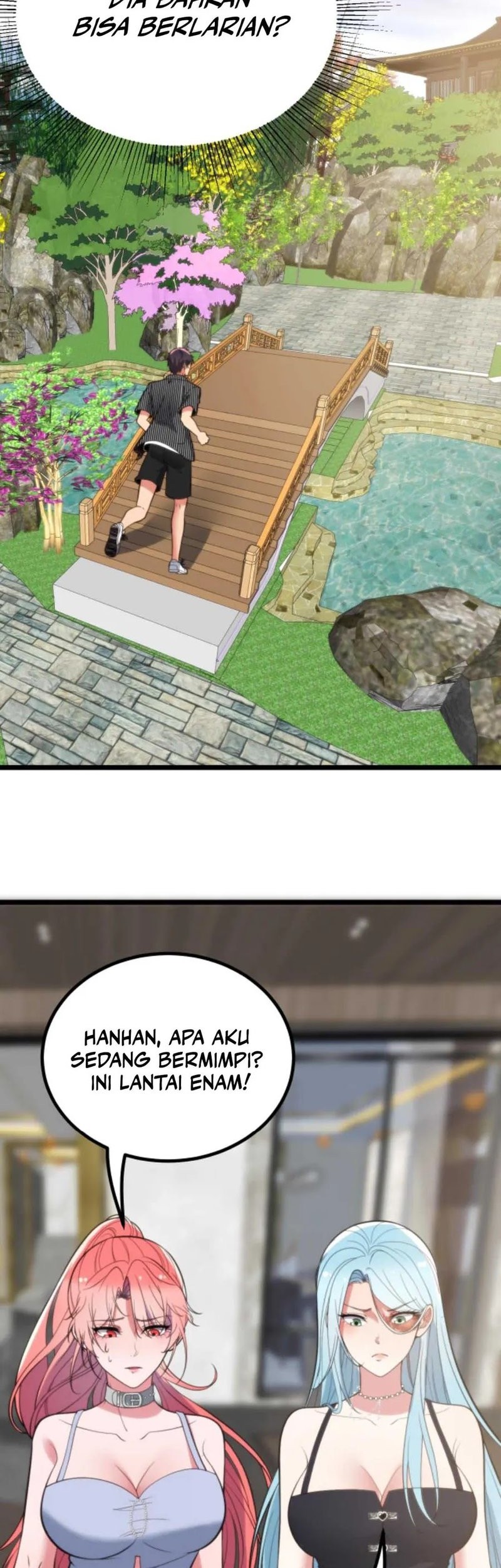 I Have 90 Billion Licking Gold Chapter 360 Gambar 21