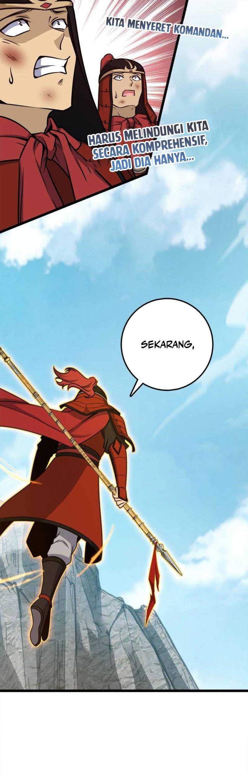 Spare Me, Great Lord! Chapter 556 Gambar 34