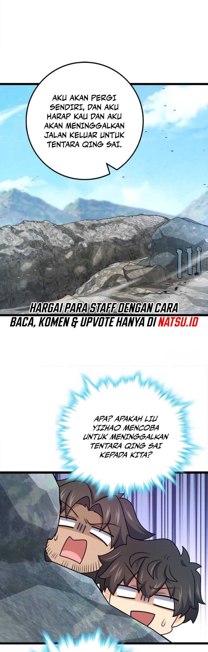 Spare Me, Great Lord! Chapter 556 Gambar 35