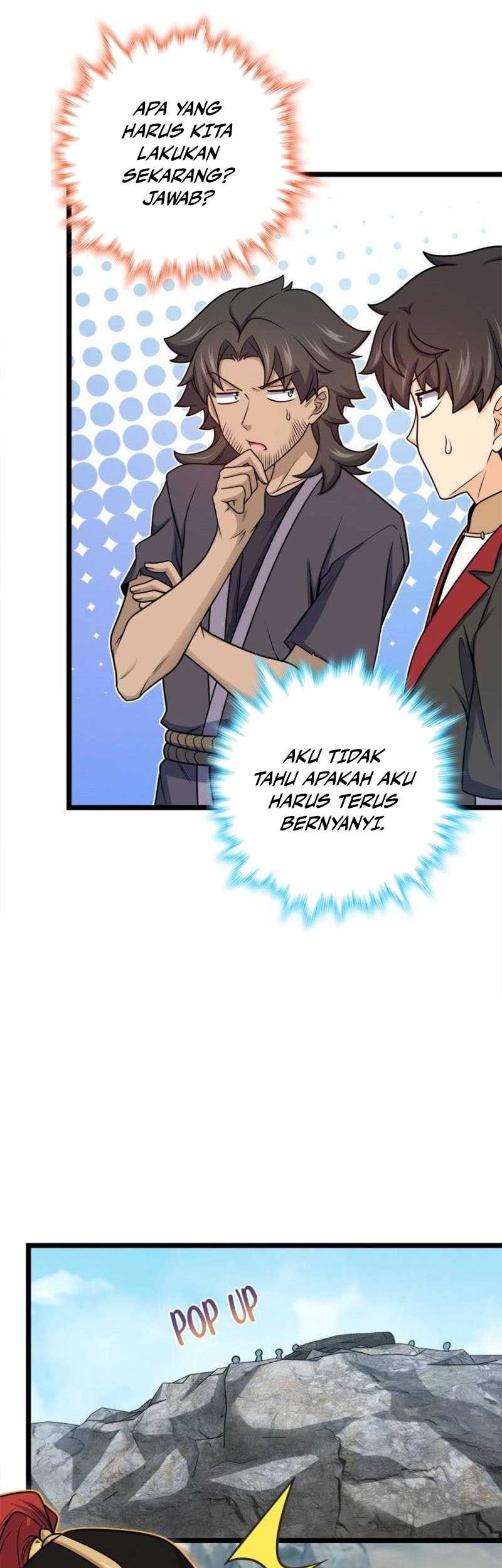 Spare Me, Great Lord! Chapter 556 Gambar 37