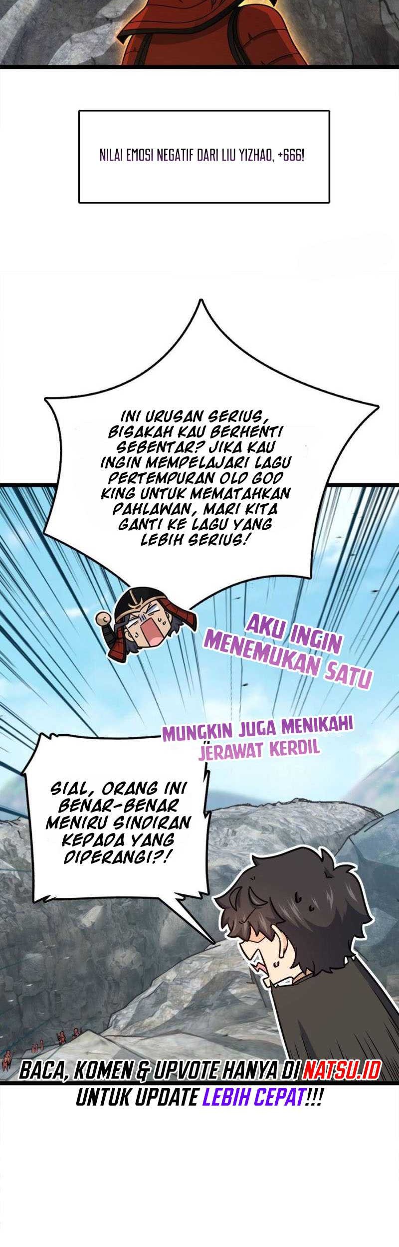 Spare Me, Great Lord! Chapter 556 Gambar 39