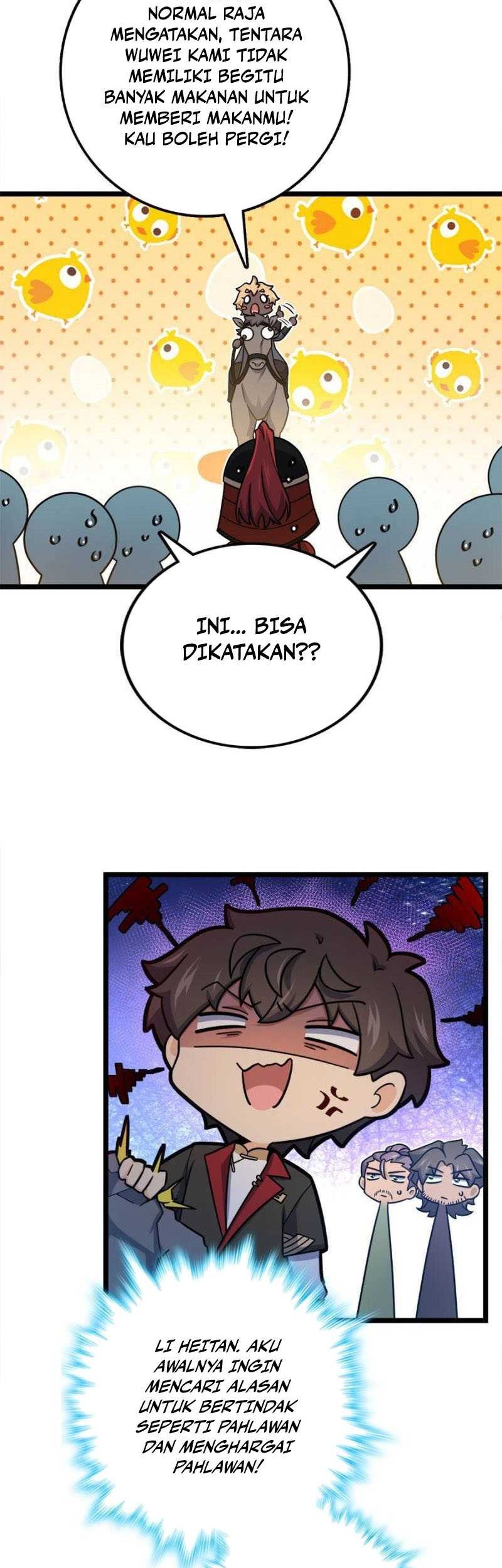 Spare Me, Great Lord! Chapter 556 Gambar 44