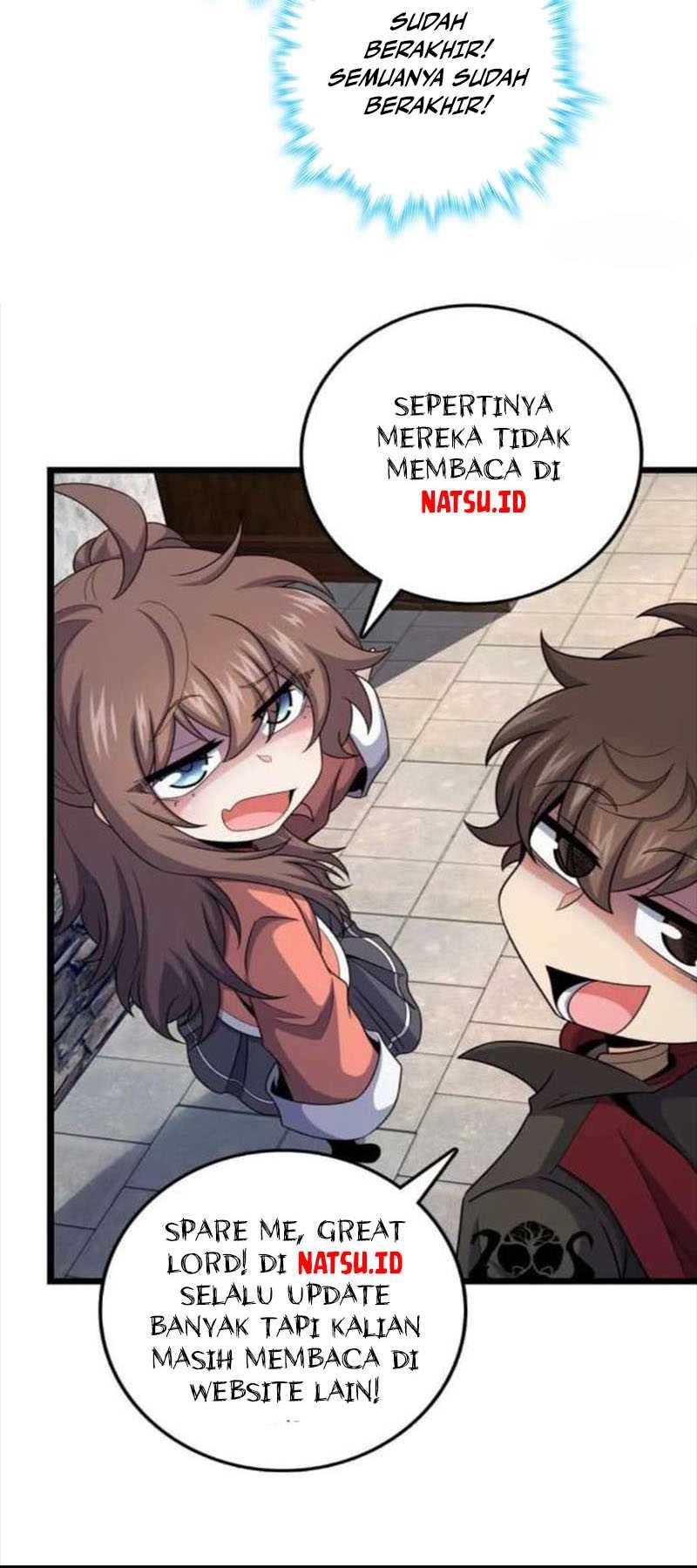 Spare Me, Great Lord! Chapter 556 Gambar 45