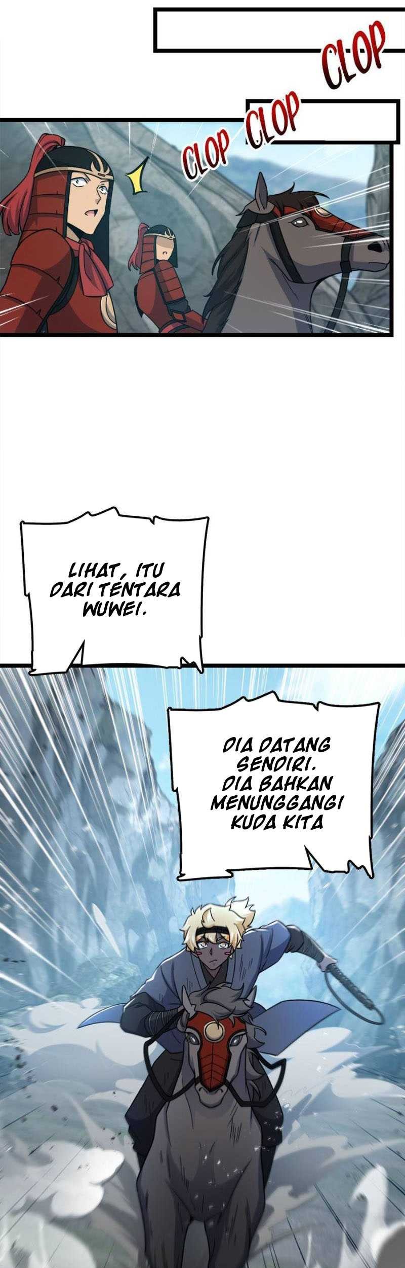 Spare Me, Great Lord! Chapter 556 Gambar 41