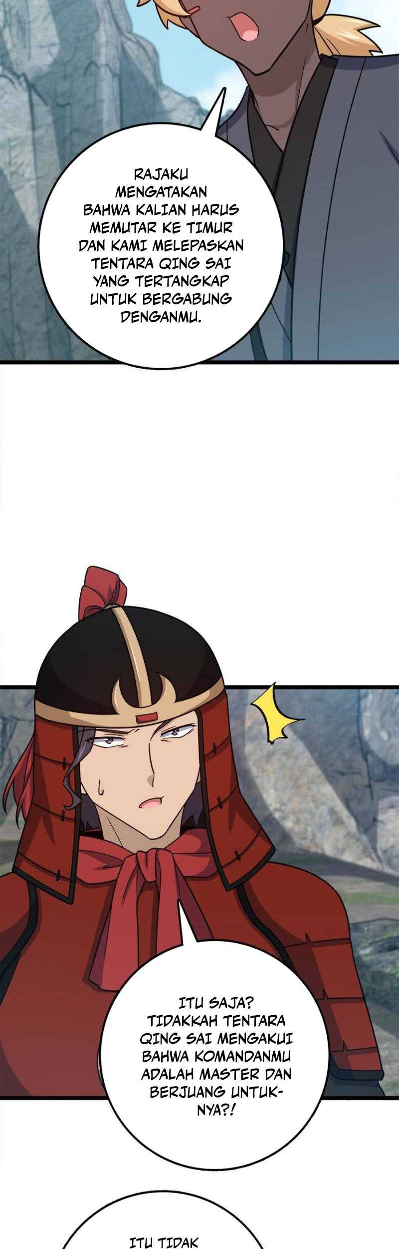 Spare Me, Great Lord! Chapter 556 Gambar 43