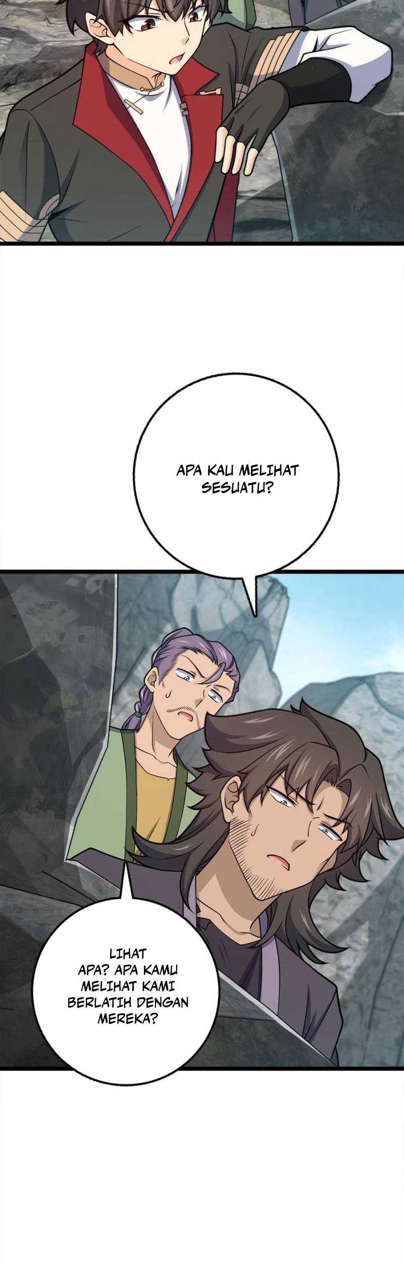 Spare Me, Great Lord! Chapter 556 Gambar 4