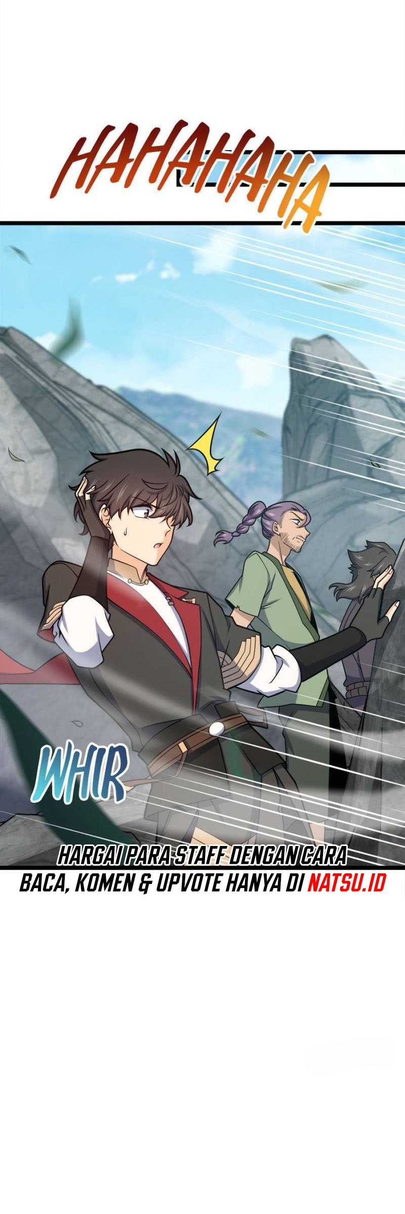 Spare Me, Great Lord! Chapter 556 Gambar 5