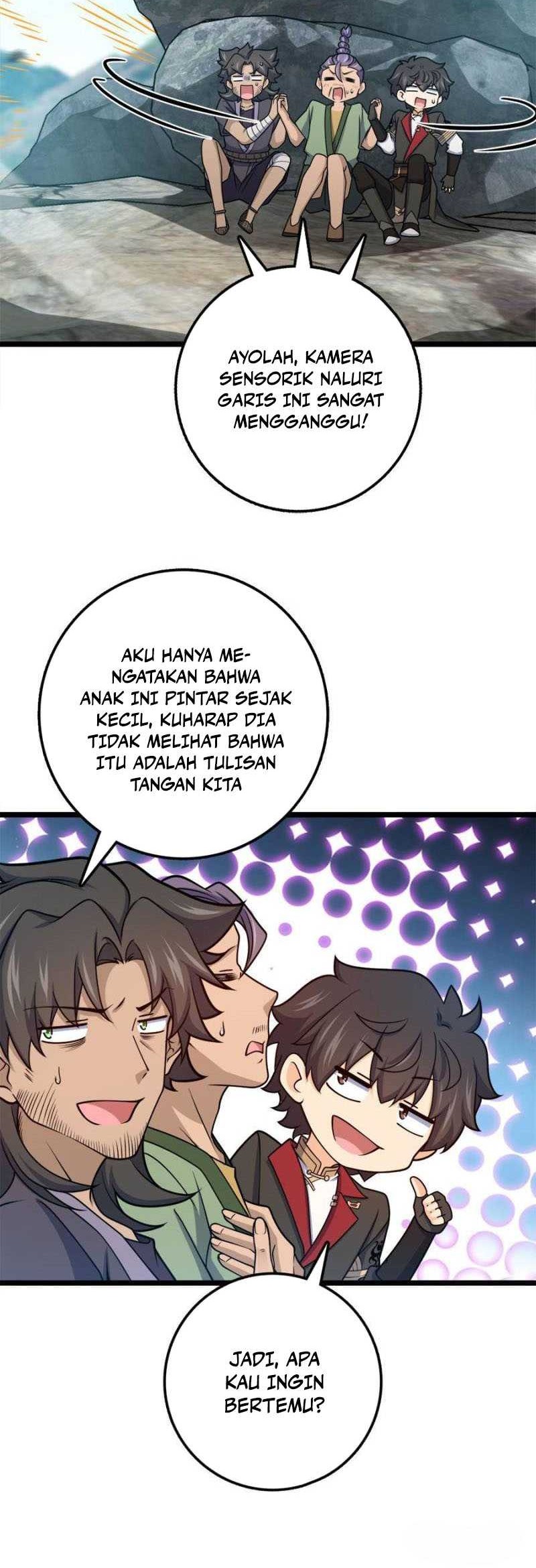 Spare Me, Great Lord! Chapter 556 Gambar 9