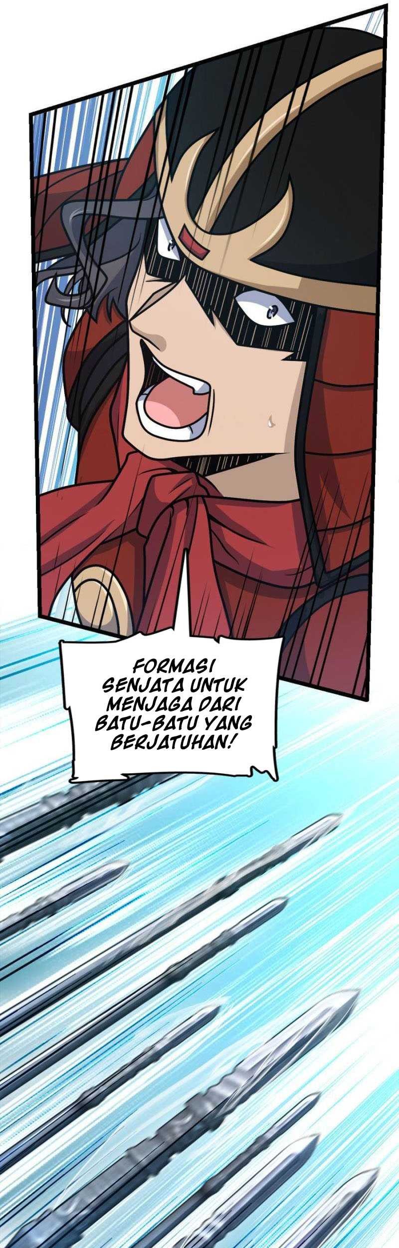 Spare Me, Great Lord! Chapter 556 Gambar 14