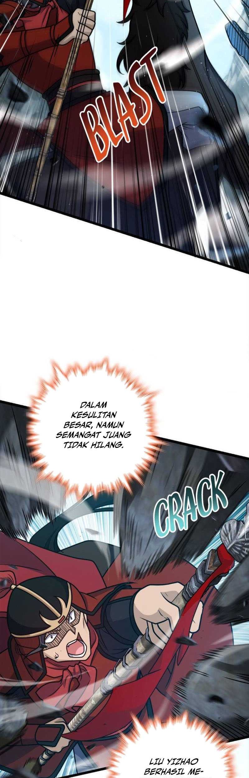 Spare Me, Great Lord! Chapter 556 Gambar 16