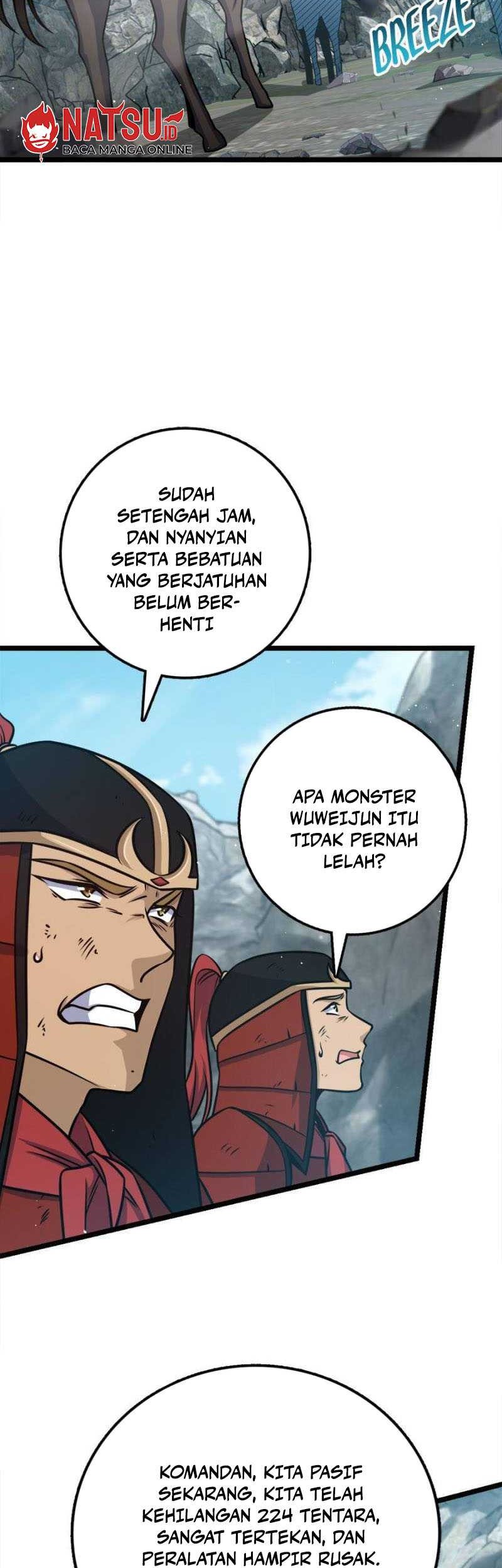 Spare Me, Great Lord! Chapter 556 Gambar 20