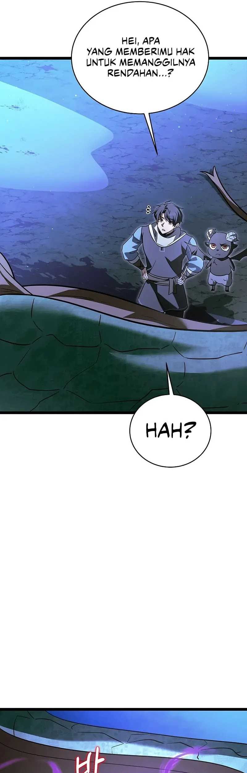 The Hero Became The Duke’s Eldest Son Chapter 40 Gambar 53