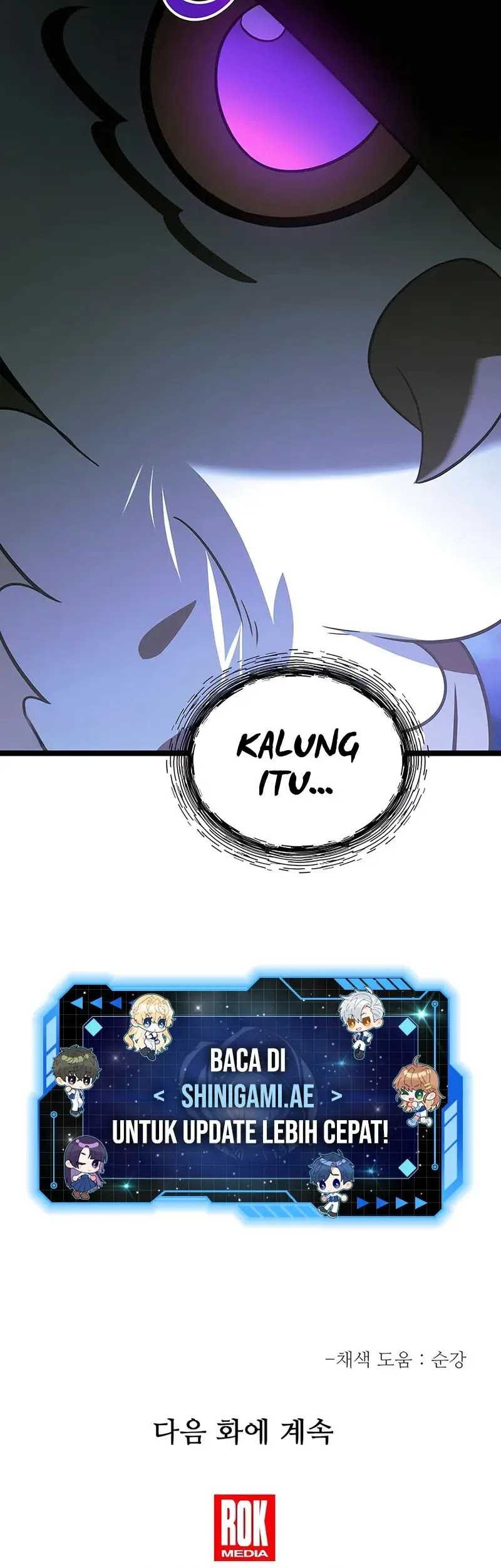 The Hero Became The Duke’s Eldest Son Chapter 40 Gambar 71