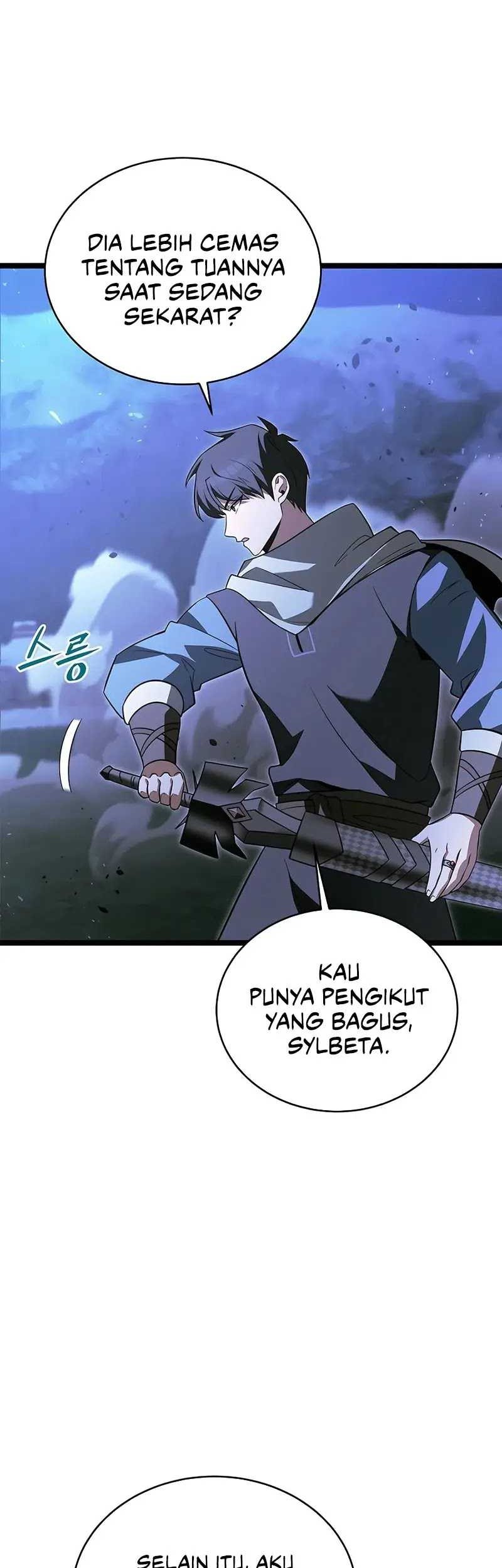 The Hero Became The Duke’s Eldest Son Chapter 40 Gambar 43