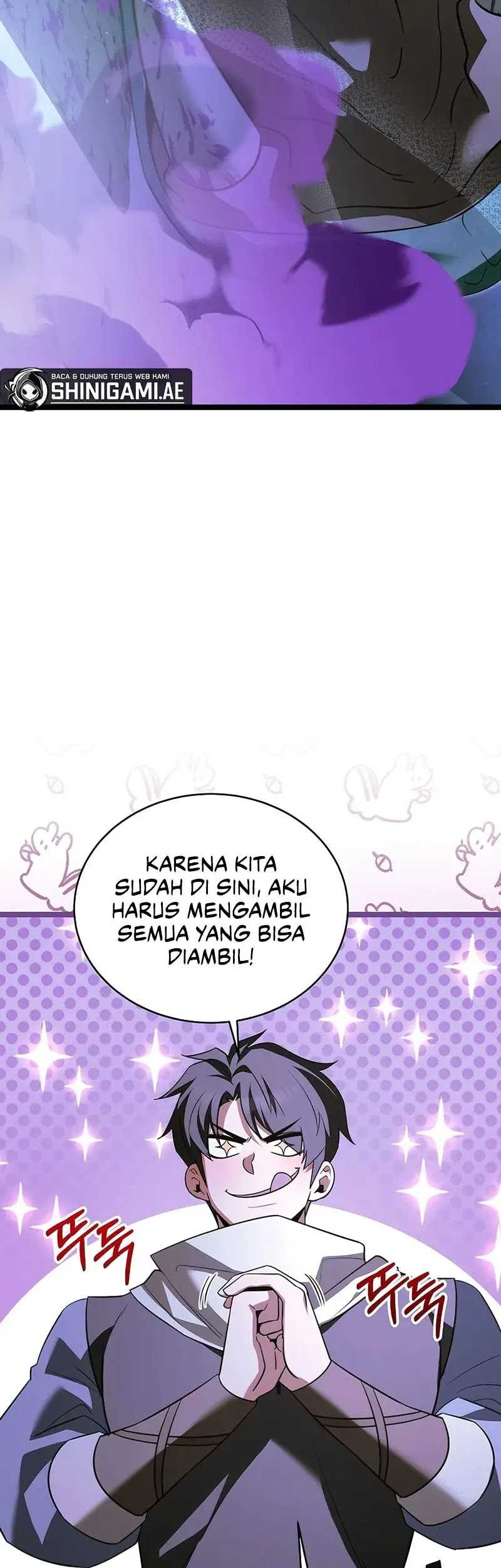 The Hero Became The Duke’s Eldest Son Chapter 40 Gambar 47