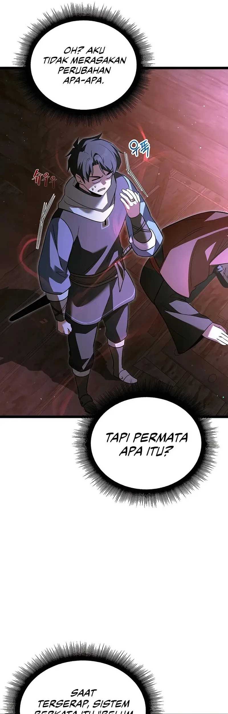 The Hero Became The Duke’s Eldest Son Chapter 40 Gambar 22