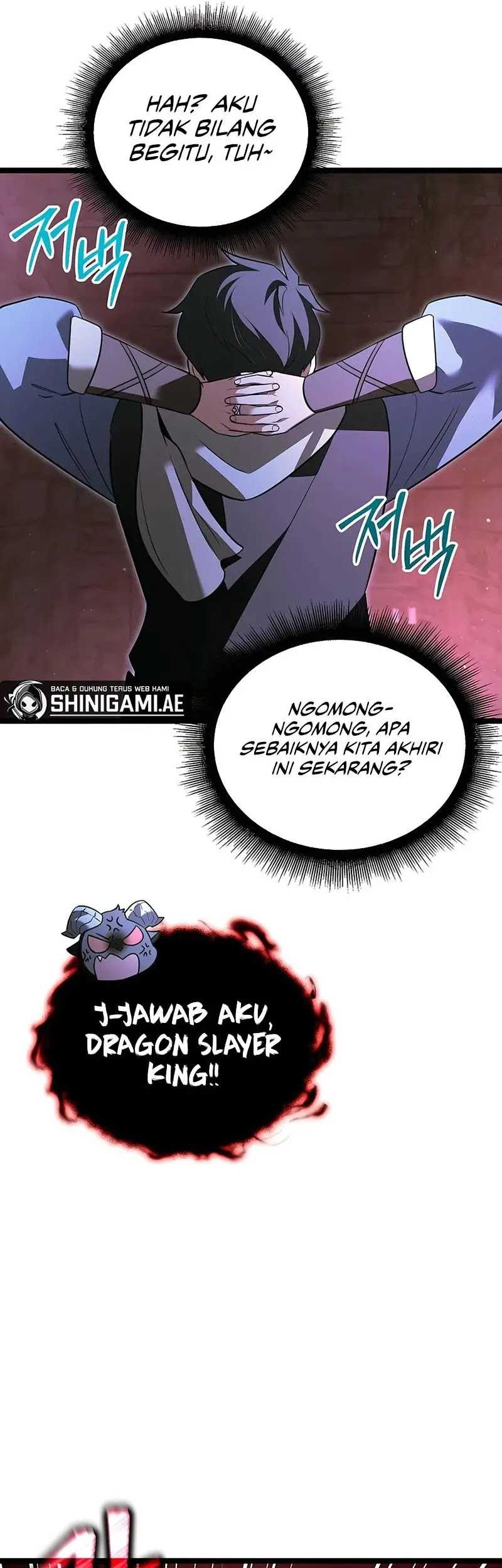 The Hero Became The Duke’s Eldest Son Chapter 40 Gambar 25