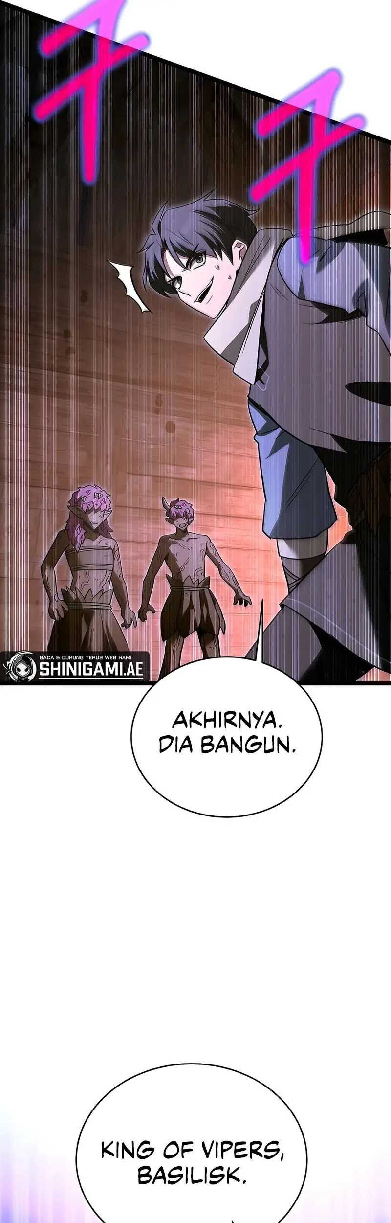 The Hero Became The Duke’s Eldest Son Chapter 39 Gambar 58