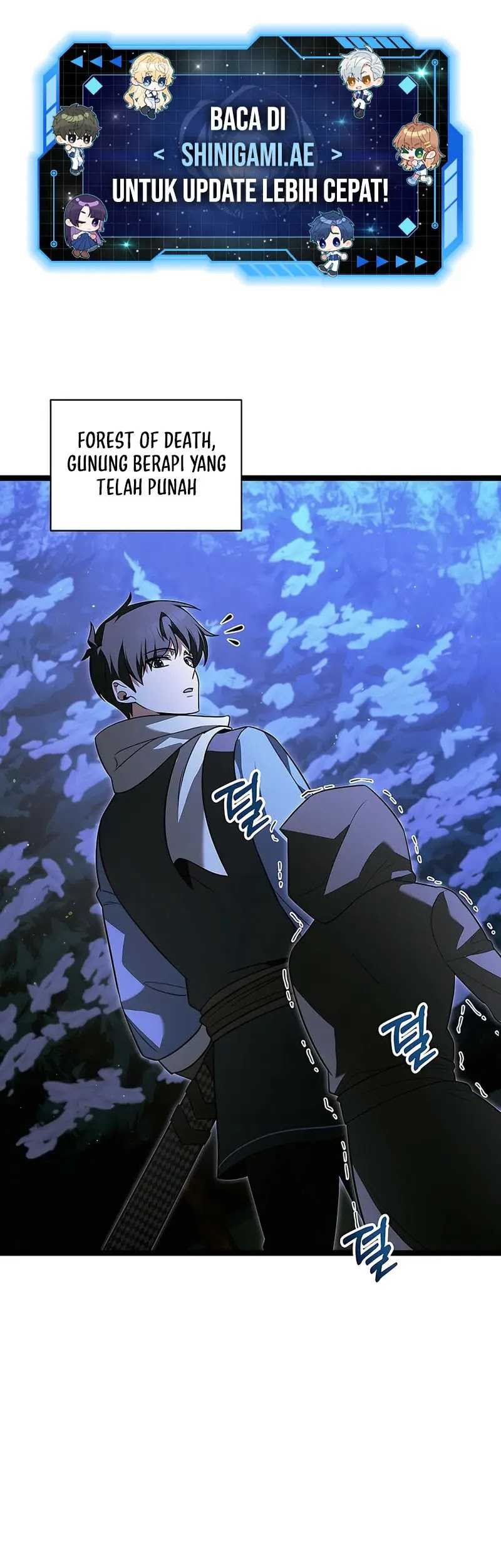 Manhwa The Hero Became The Duke’s Eldest Son Chapter 39 gambar nomor 2