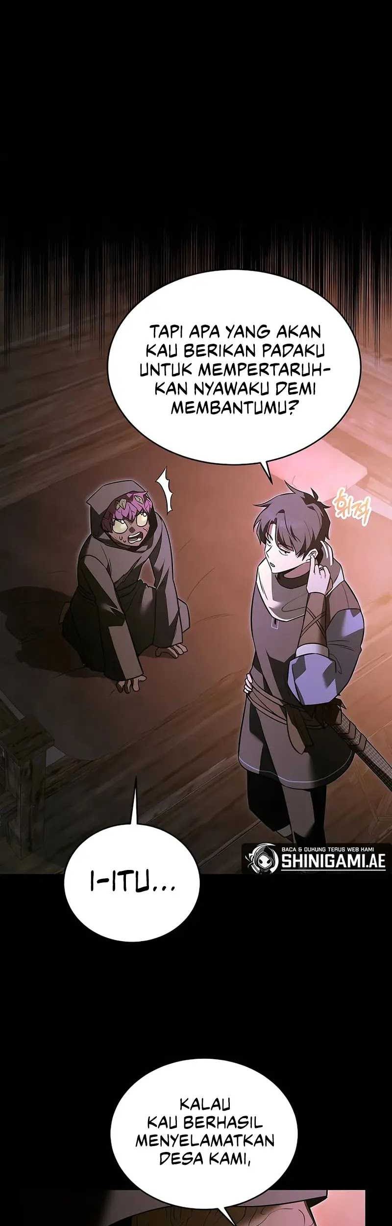 The Hero Became The Duke’s Eldest Son Chapter 39 Gambar 8