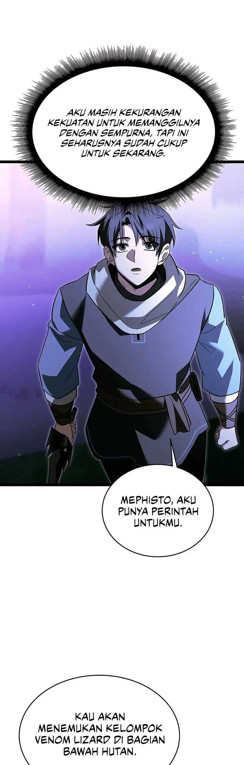 The Hero Became The Duke’s Eldest Son Chapter 39 Gambar 14