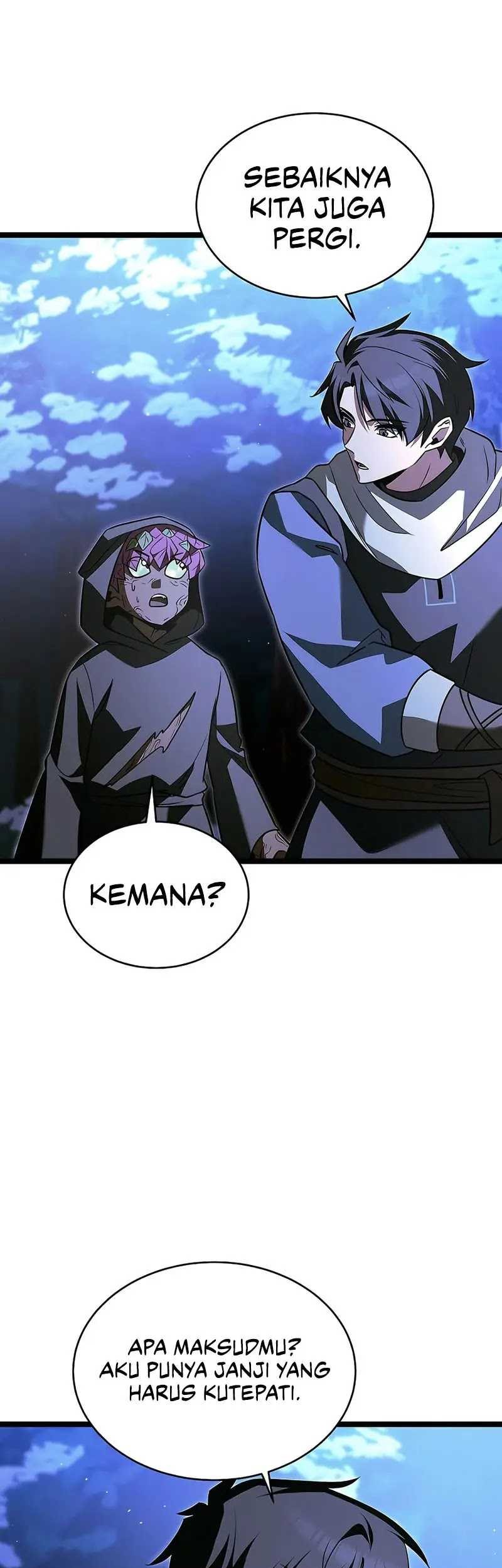 The Hero Became The Duke’s Eldest Son Chapter 39 Gambar 18