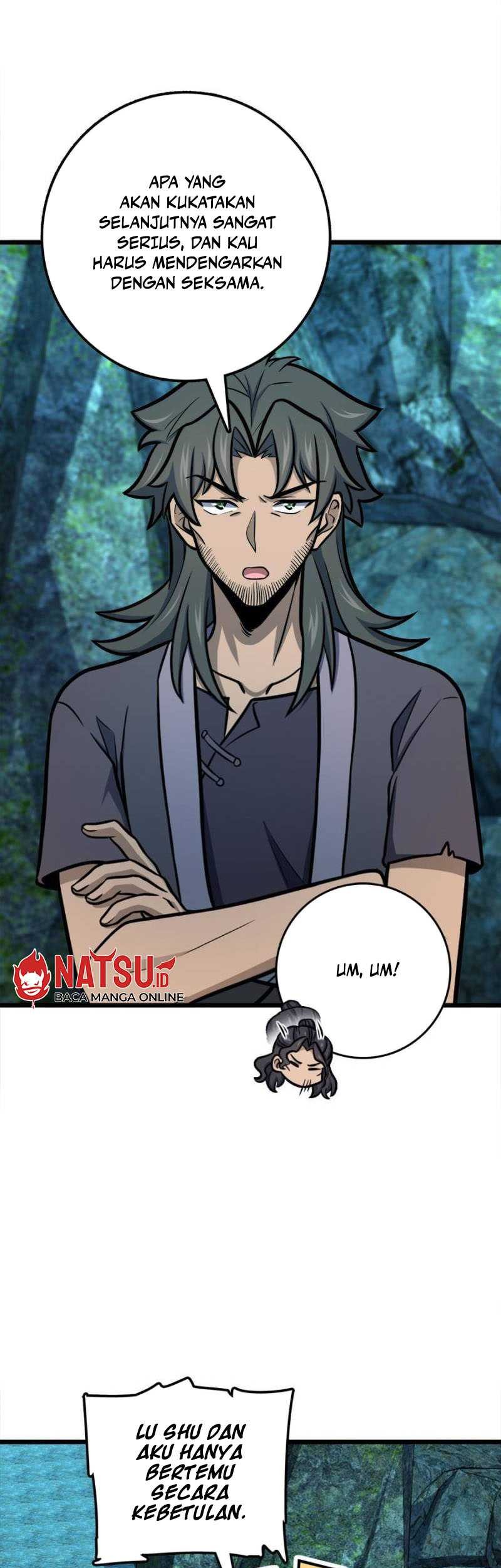 Manhua Spare Me, Great Lord! Chapter 558 gambar nomor 2