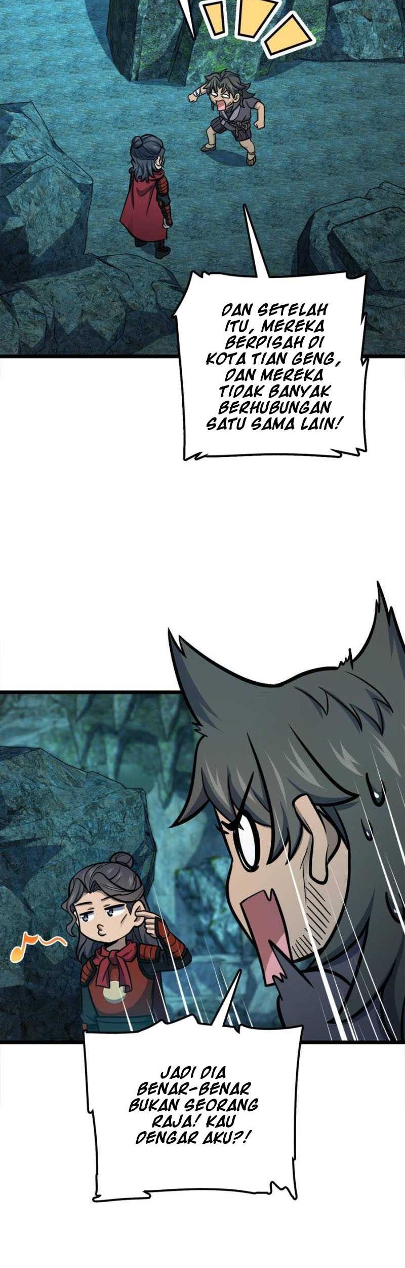 Spare Me, Great Lord! Chapter 558 Gambar 3