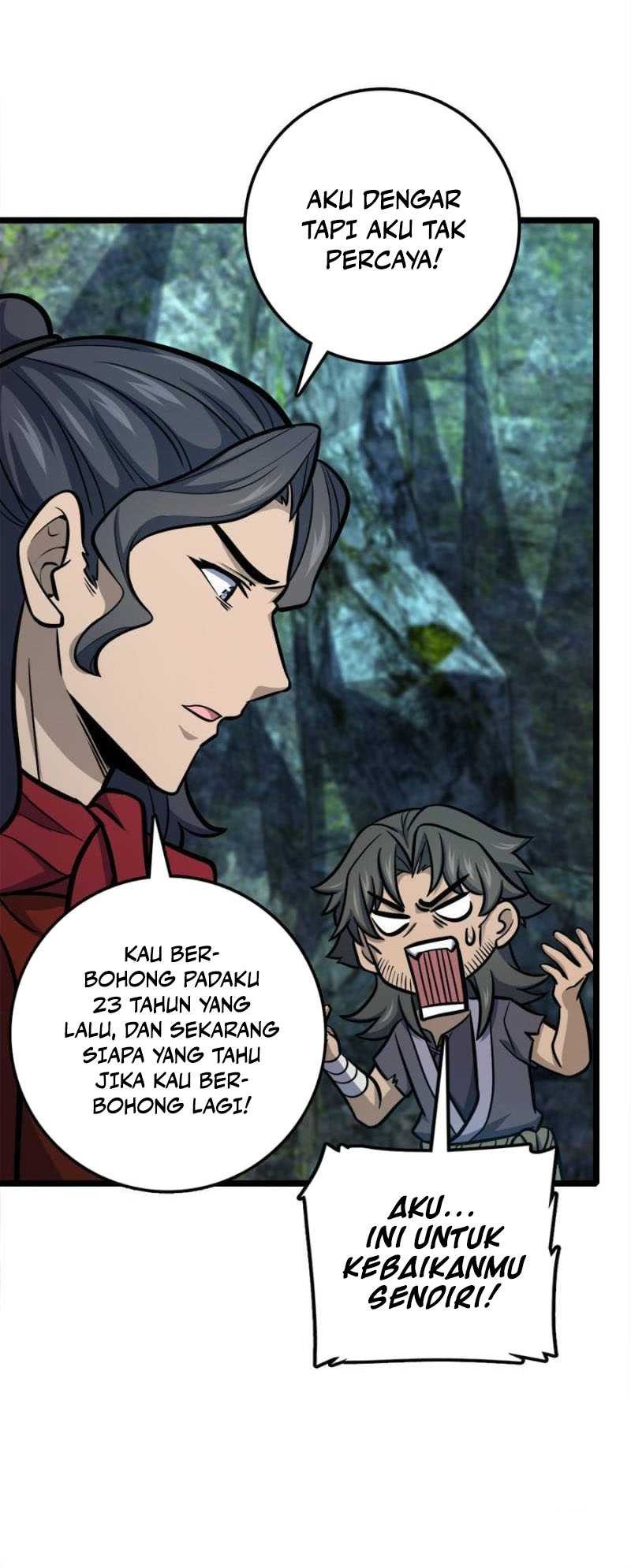 Spare Me, Great Lord! Chapter 558 Gambar 4