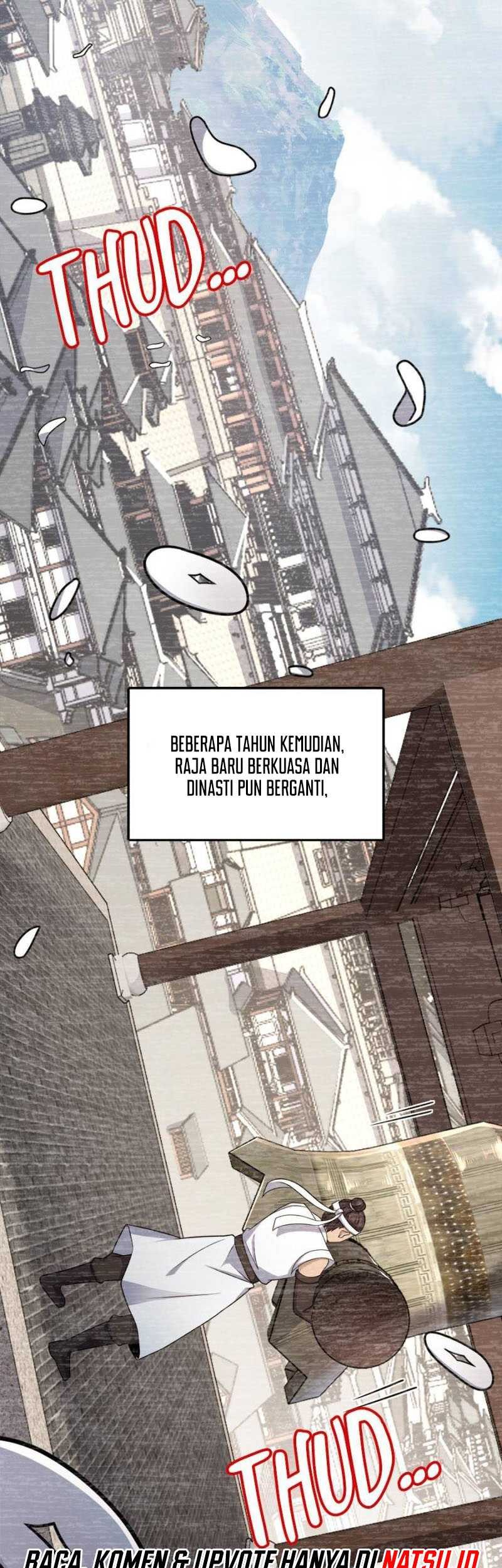 Spare Me, Great Lord! Chapter 558 Gambar 21