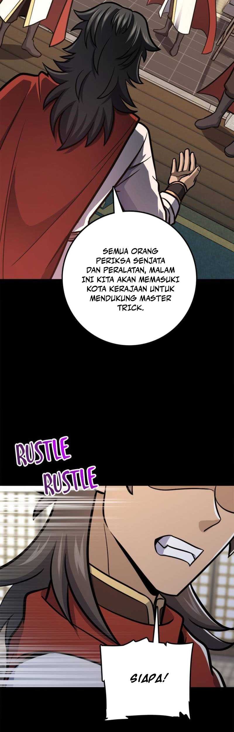 Spare Me, Great Lord! Chapter 558 Gambar 7