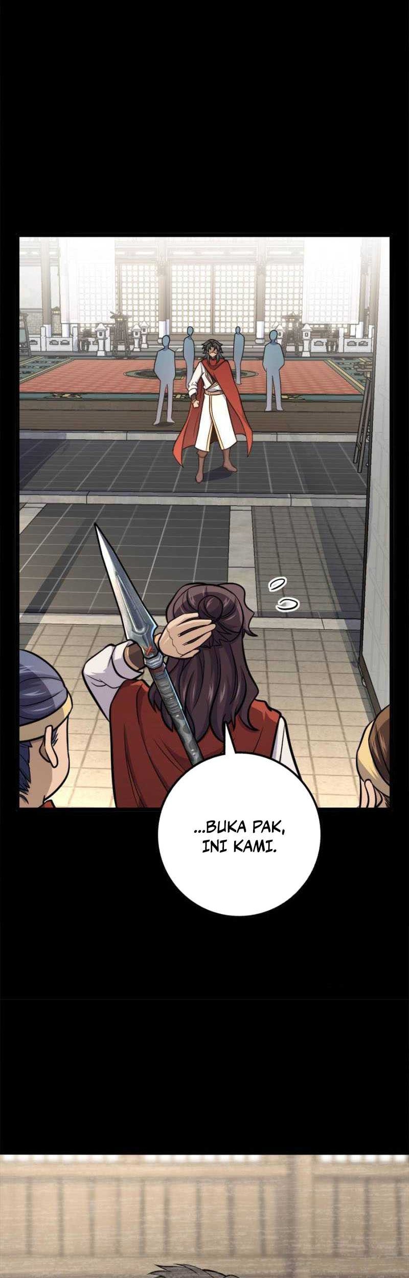 Spare Me, Great Lord! Chapter 558 Gambar 8