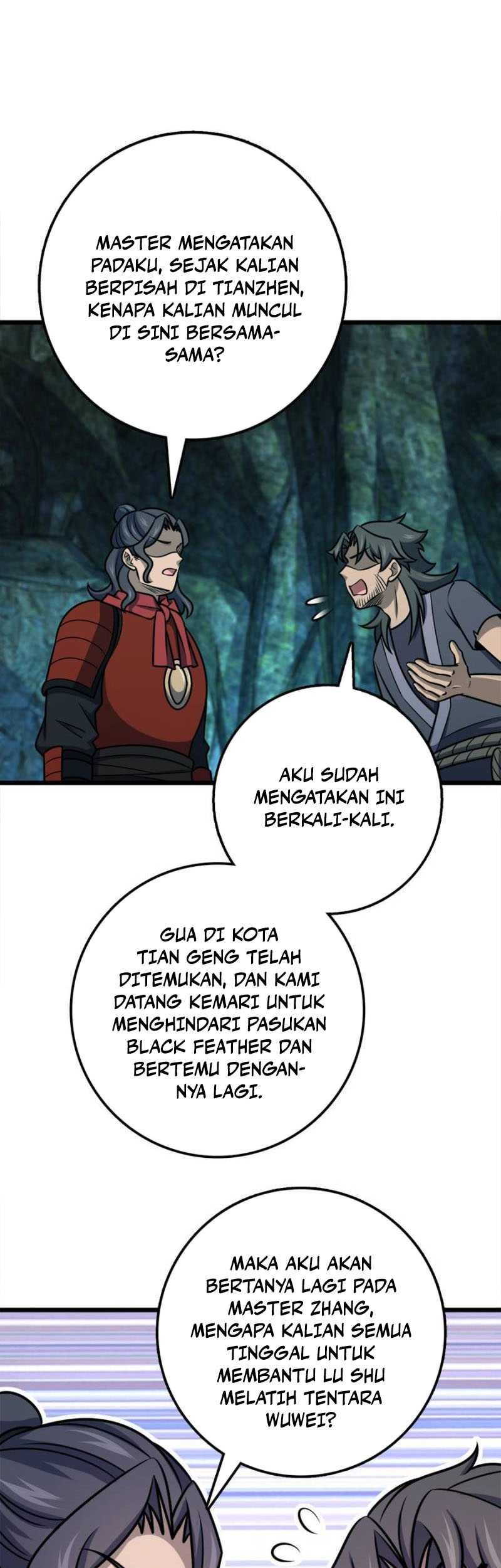 Spare Me, Great Lord! Chapter 558 Gambar 38