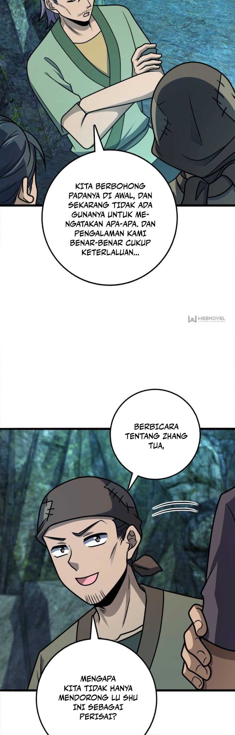 Spare Me, Great Lord! Chapter 558 Gambar 44