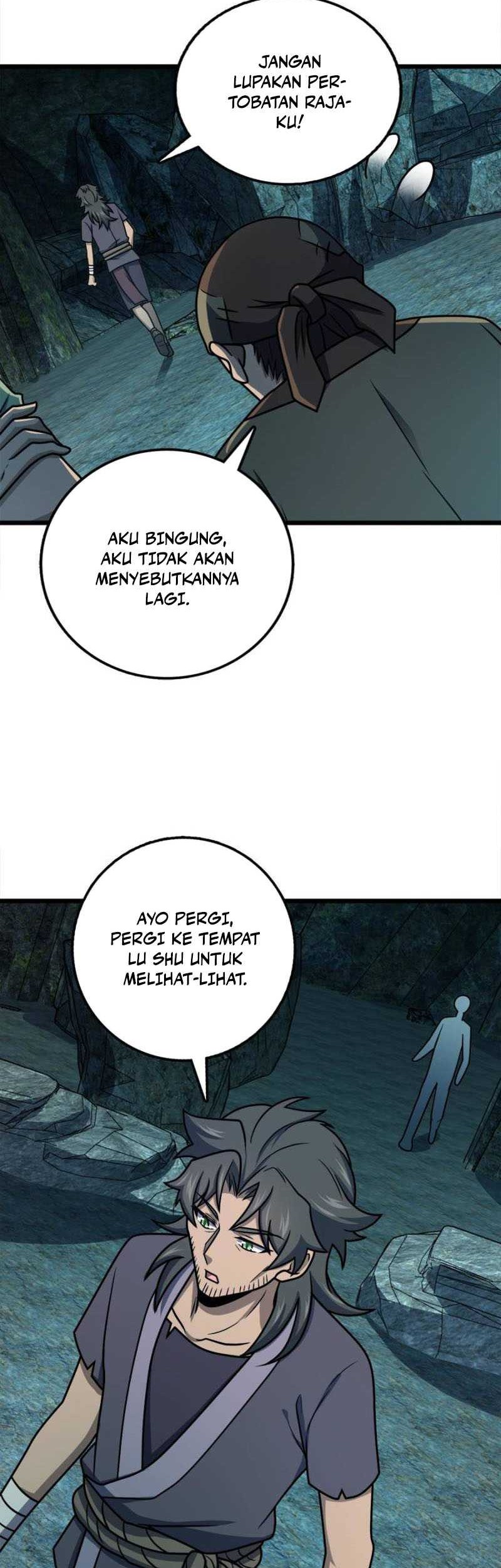 Spare Me, Great Lord! Chapter 558 Gambar 47