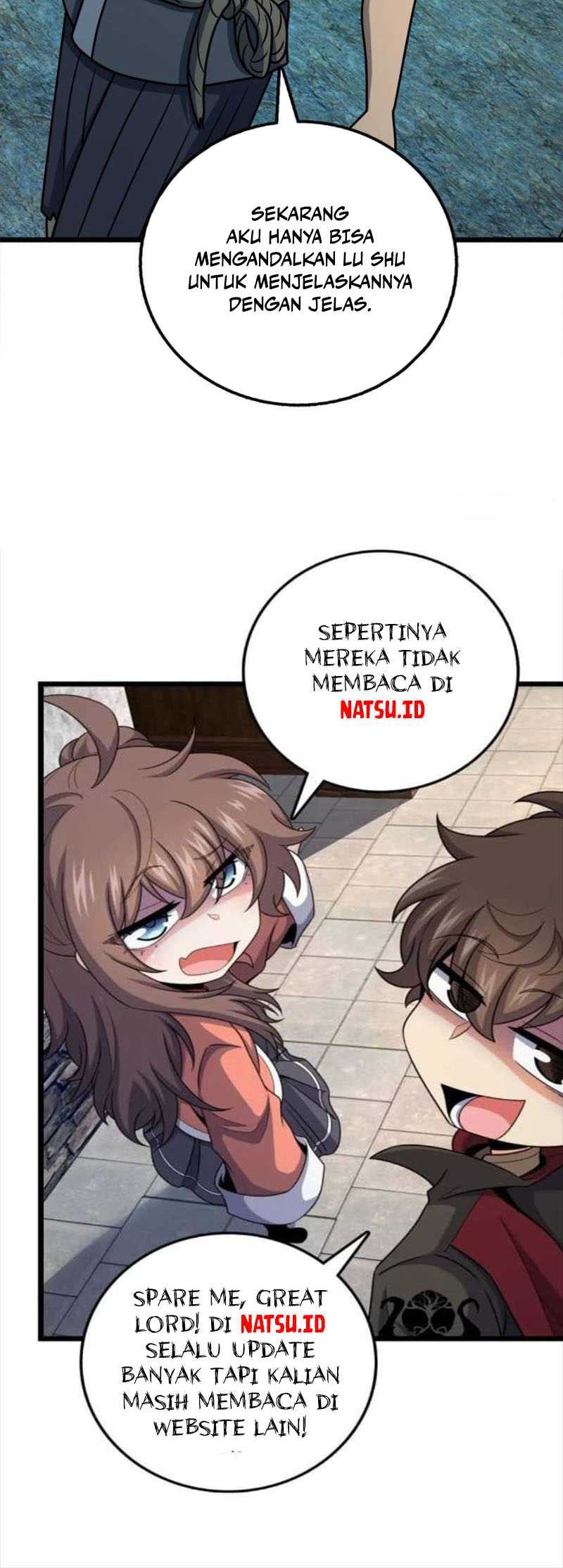 Spare Me, Great Lord! Chapter 558 Gambar 48