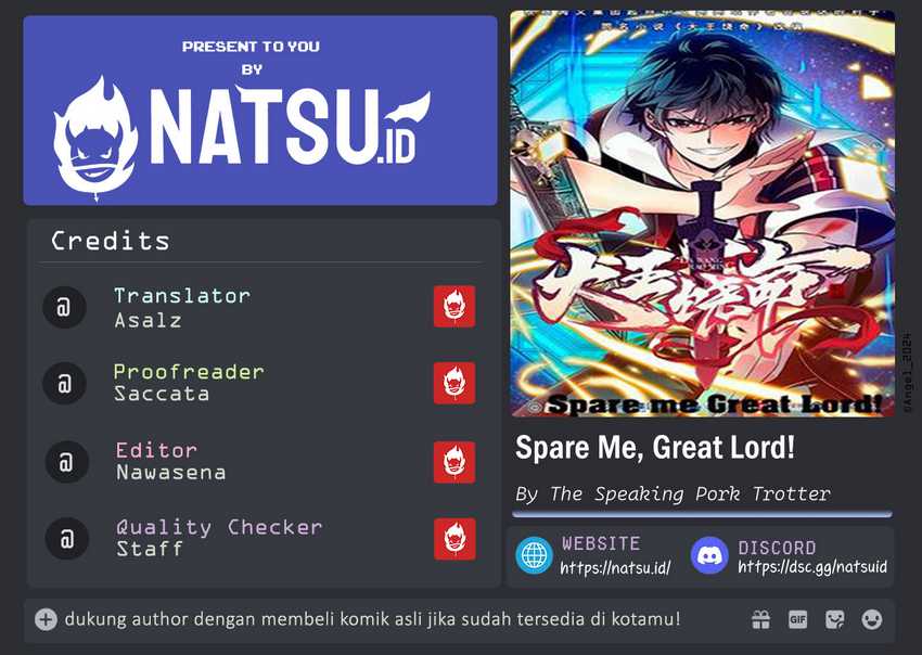 Komik Spare Me, Great Lord! Chapter 557 gambar nomor 1