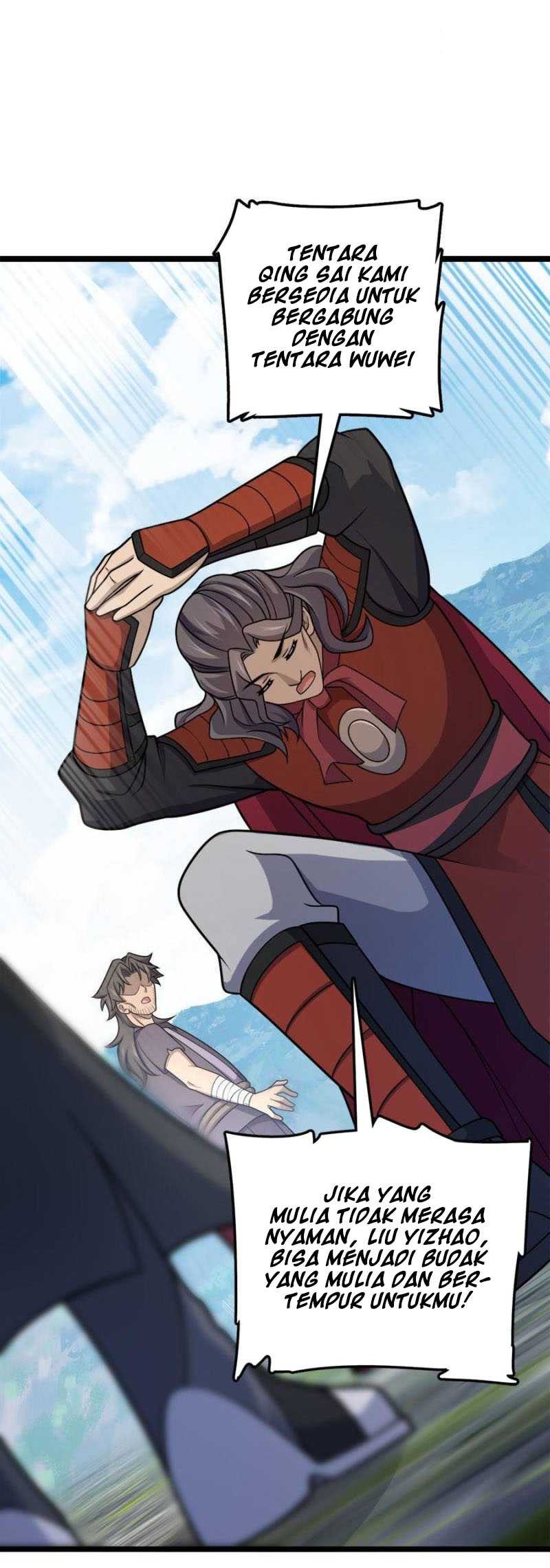 Spare Me, Great Lord! Chapter 557 Gambar 35