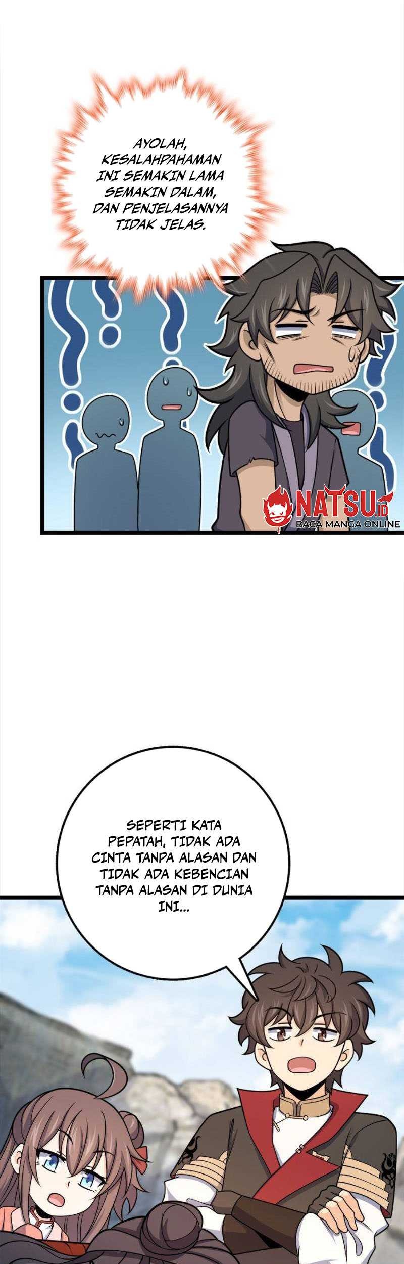 Spare Me, Great Lord! Chapter 557 Gambar 36