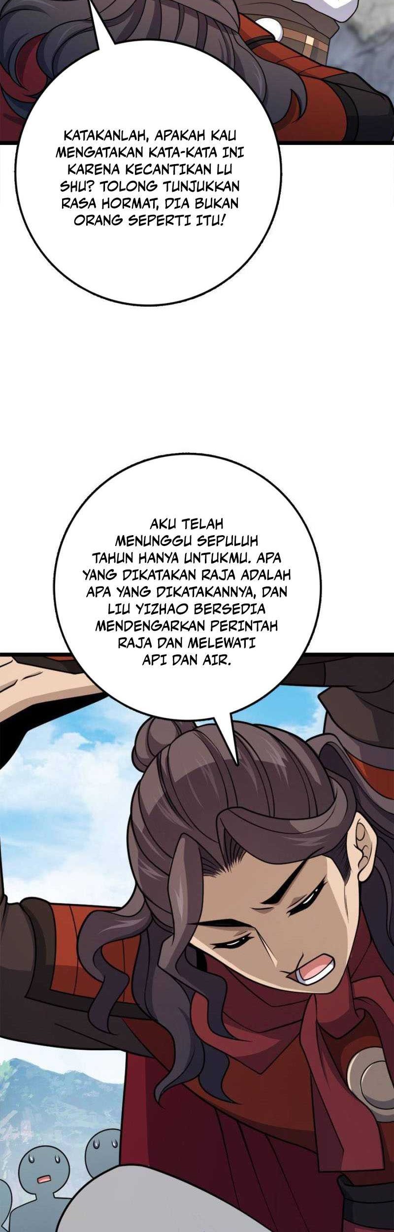 Spare Me, Great Lord! Chapter 557 Gambar 37