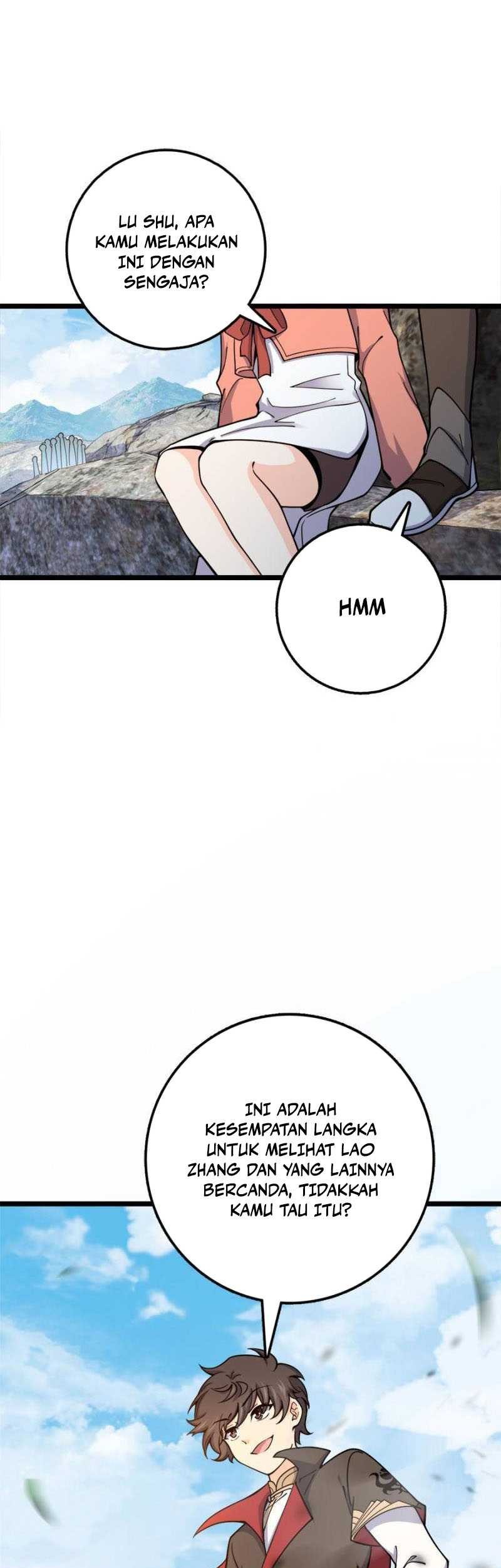 Spare Me, Great Lord! Chapter 557 Gambar 40