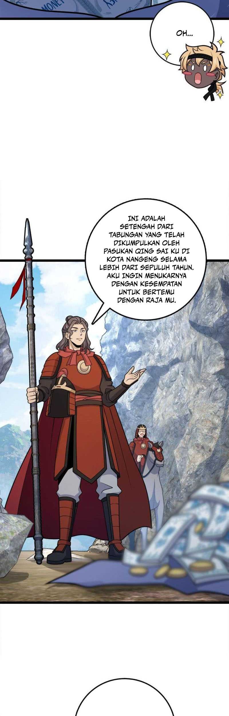 Spare Me, Great Lord! Chapter 557 Gambar 4