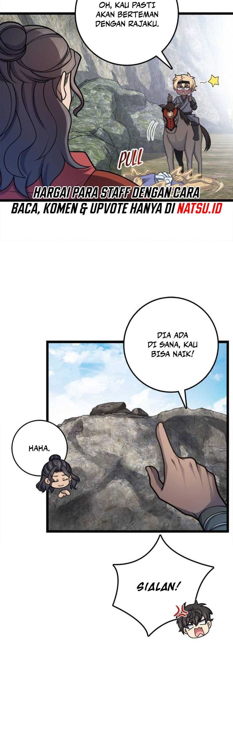 Spare Me, Great Lord! Chapter 557 Gambar 5