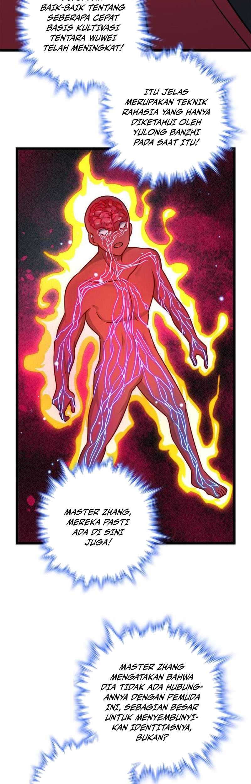 Spare Me, Great Lord! Chapter 557 Gambar 15