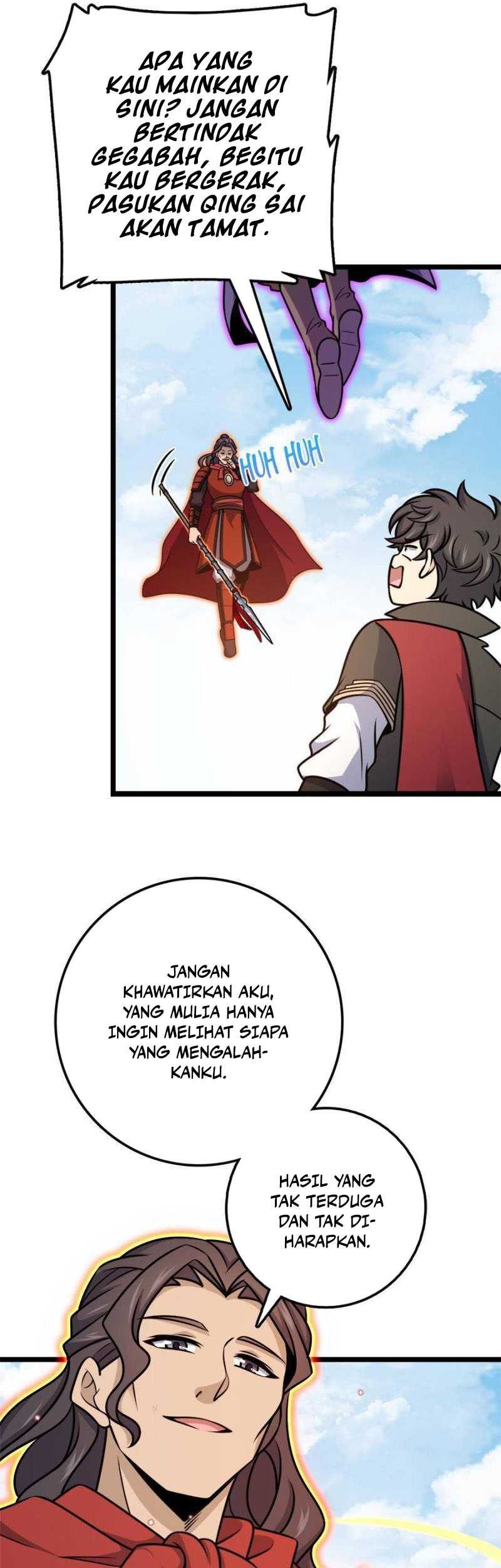 Spare Me, Great Lord! Chapter 557 Gambar 17