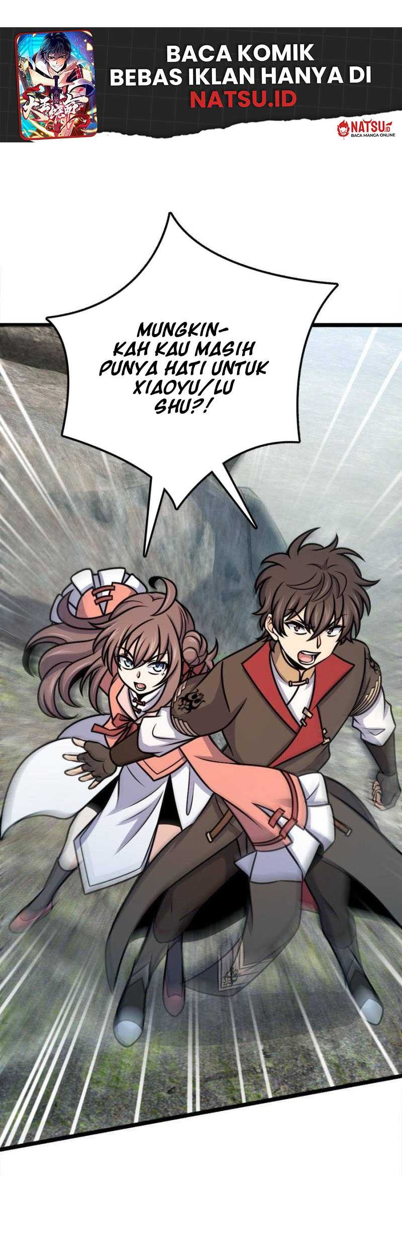 Spare Me, Great Lord! Chapter 557 Gambar 19