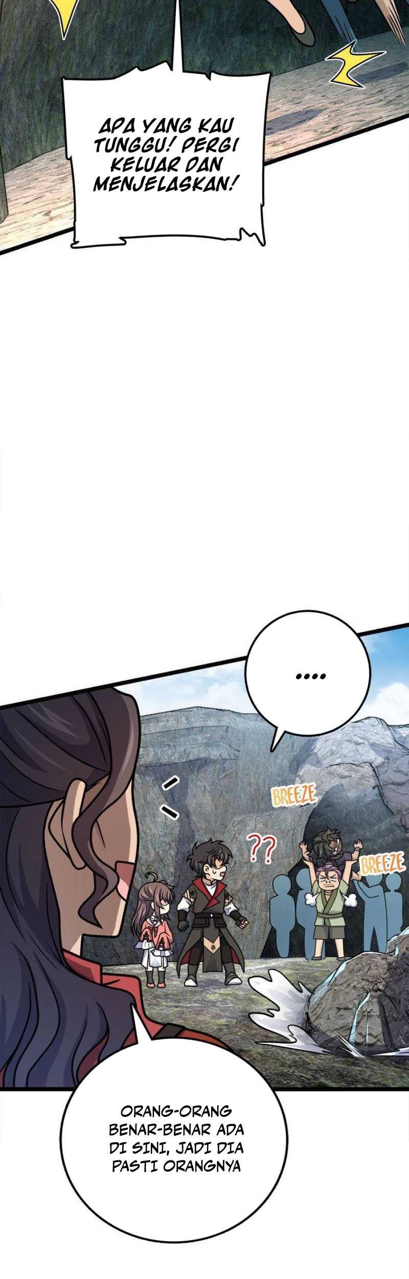 Spare Me, Great Lord! Chapter 557 Gambar 27